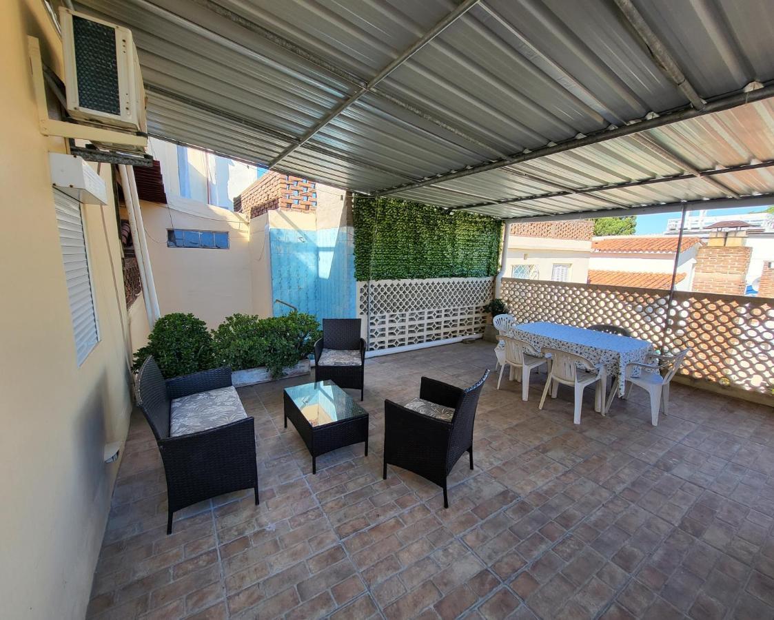 Apartamento Con Terraza Y Parrillero Piriápolis 外观 照片