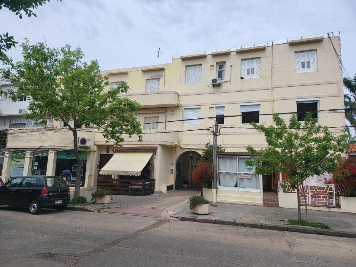 Apartamento Con Terraza Y Parrillero Piriápolis 外观 照片