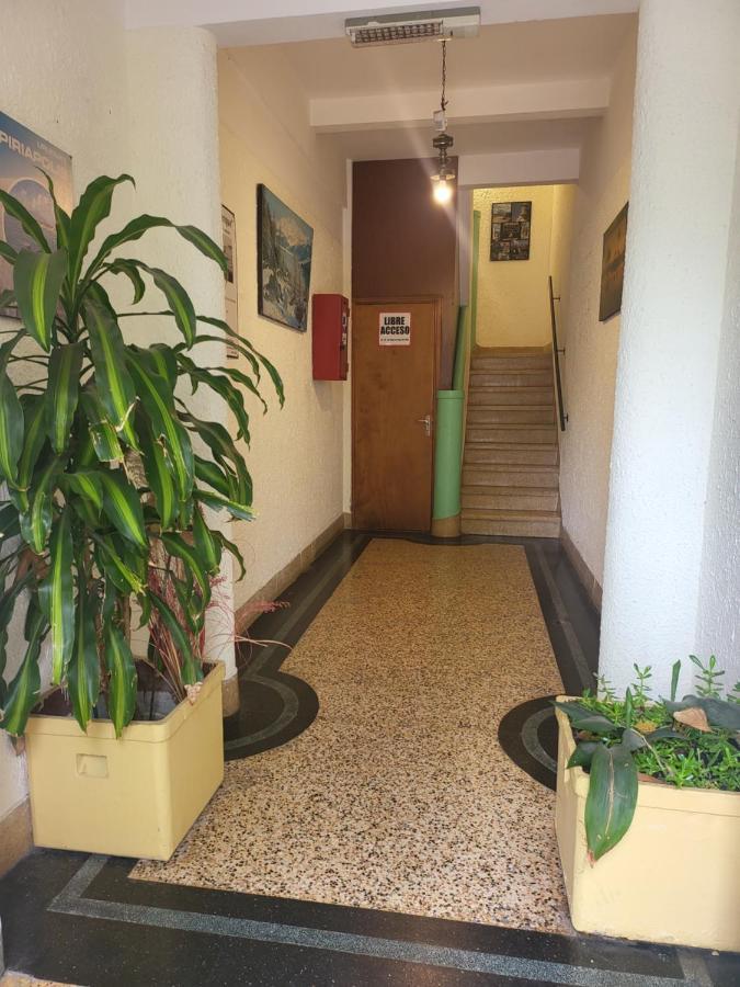 Apartamento Con Terraza Y Parrillero Piriápolis 外观 照片