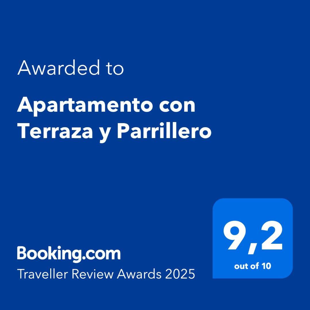 Apartamento Con Terraza Y Parrillero Piriápolis 外观 照片